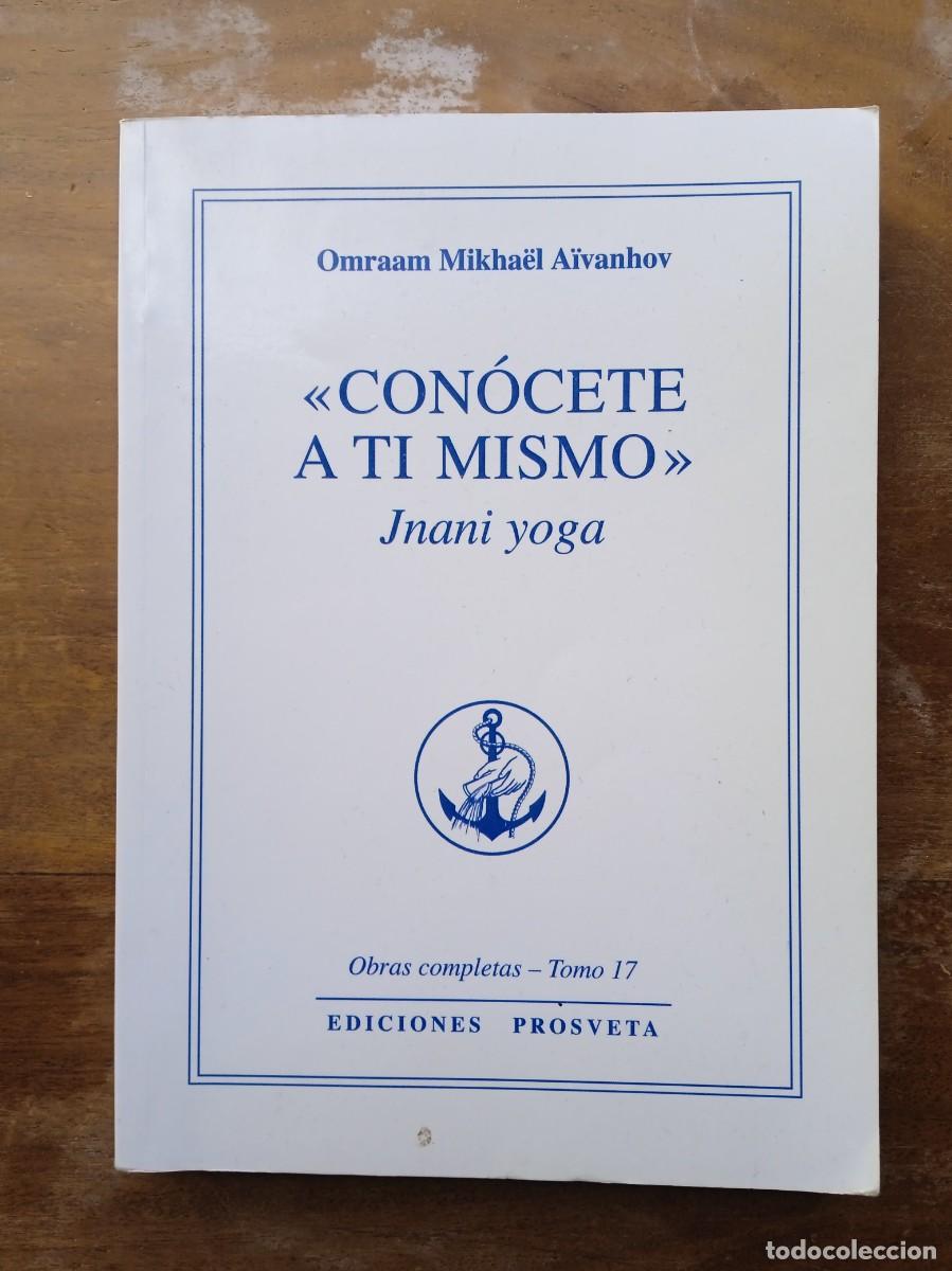 Libros de segunda mano: Con&oacute;cete a ti mismo, Aivanhov - Foto 1
