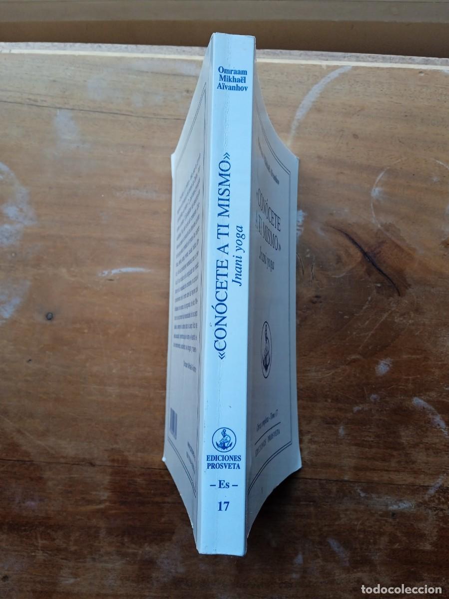 Libros de segunda mano: Con&oacute;cete a ti mismo, Aivanhov - Foto 7