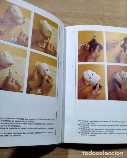 Libros de segunda mano: �F919 - PORCELANA. ARTESANIA. MU&Ntilde;ECAS. - Foto 4