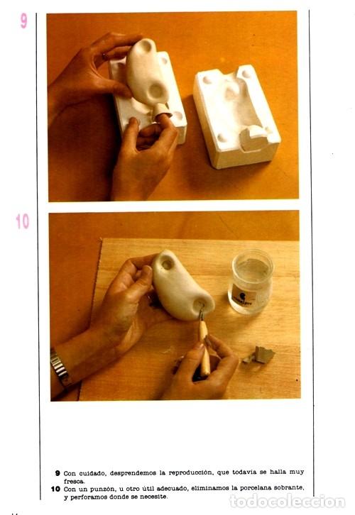 Libros de segunda mano: �F919 - PORCELANA. ARTESANIA. MU&Ntilde;ECAS. - Foto 7