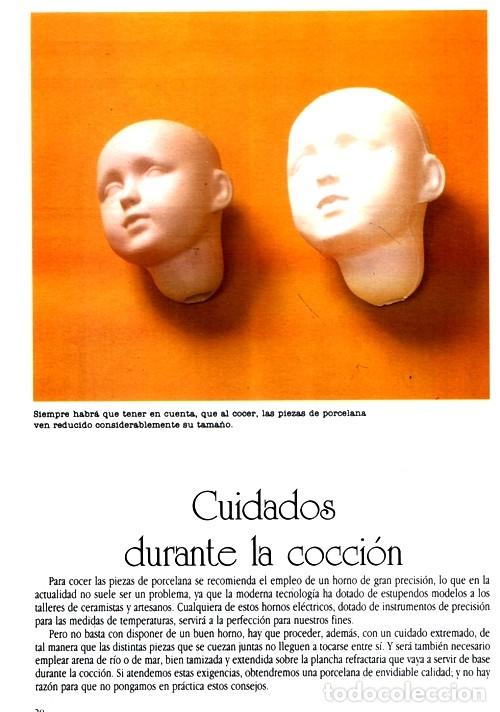 Libros de segunda mano: �F919 - PORCELANA. ARTESANIA. MU&Ntilde;ECAS. - Foto 9