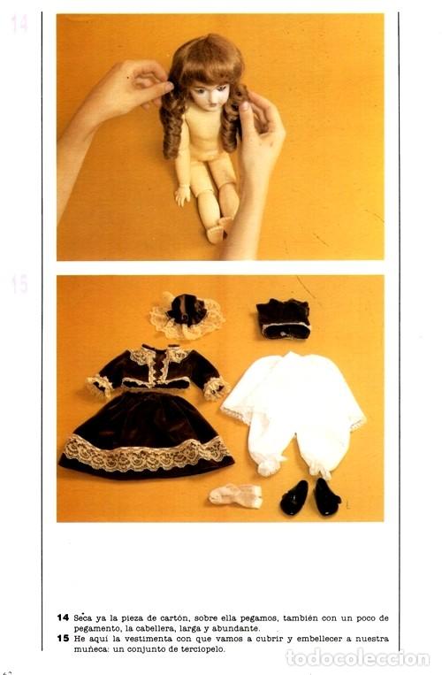 Libros de segunda mano: �F919 - PORCELANA. ARTESANIA. MU&Ntilde;ECAS. - Foto 11