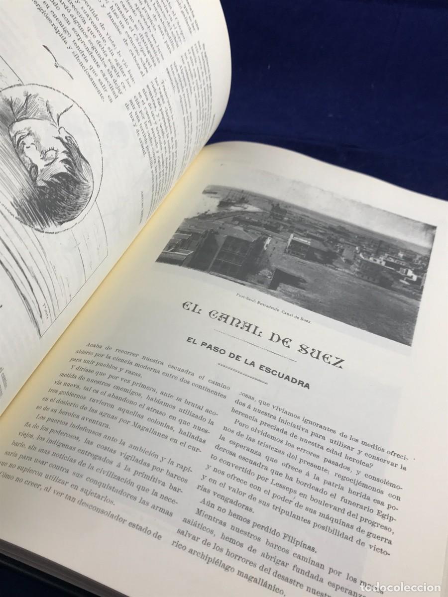 Libros de segunda mano: Madrid C&oacute;mico, El Madrid c&oacute;mico de Clar&iacute;n, Ed. Plus Ultra 1992. Profusamente ilustrado. - Foto 5