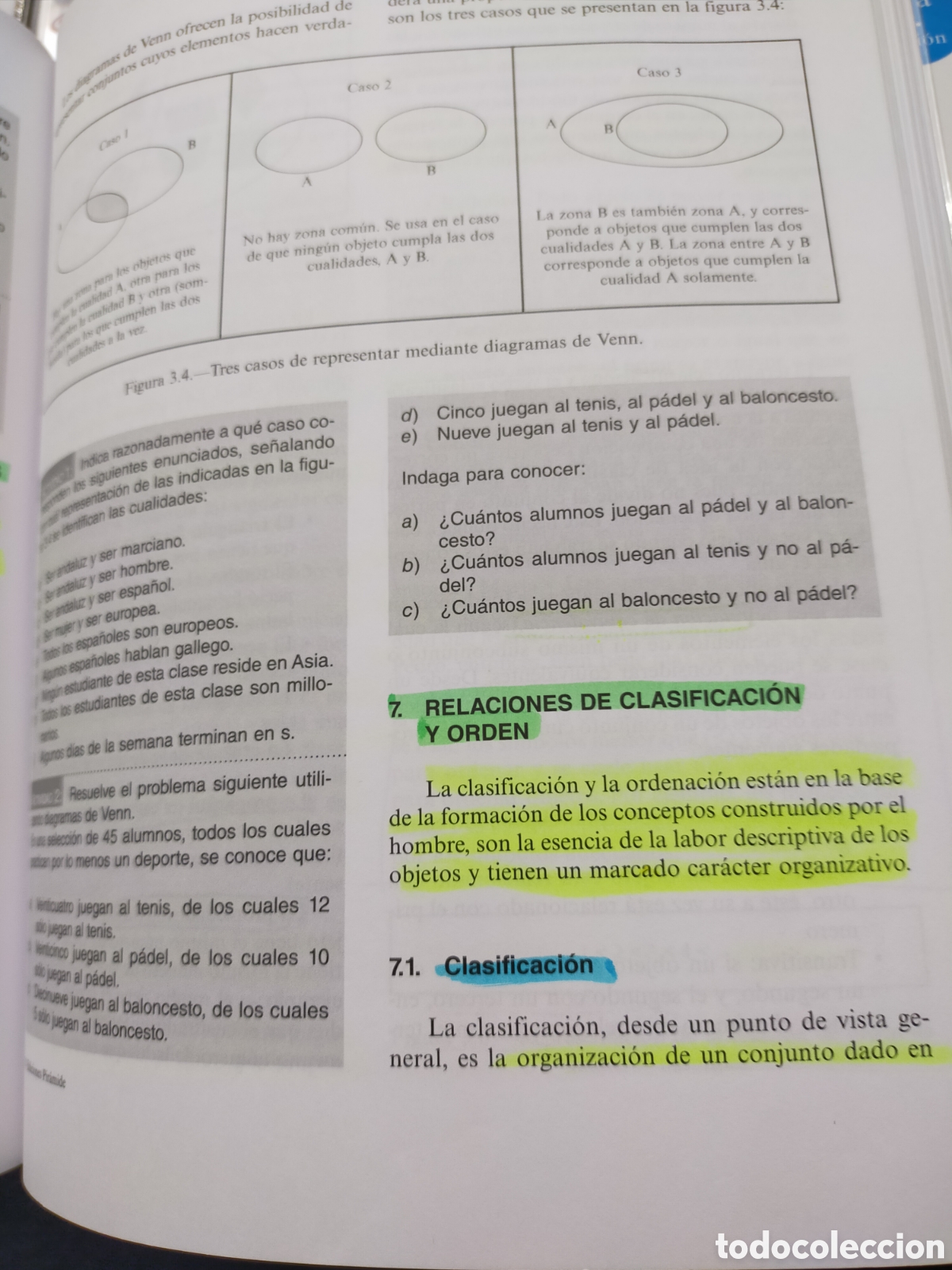 Libros de segunda mano: ENSE&Ntilde;ANZA Y APRENDIZAJE DE LAS MATEM&Aacute;TICAS EN EDUCACI&Oacute;N INFANTIL PIRAMIDE - Foto 3