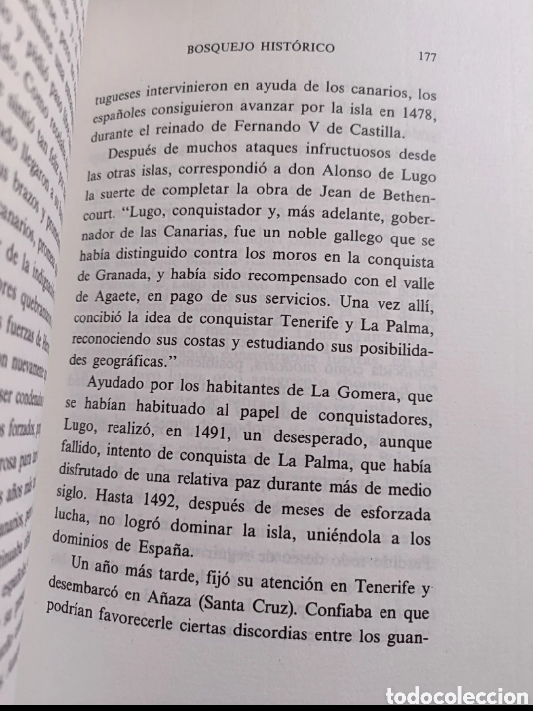 Libros de segunda mano: Las Islas Canarias. Ella Du Cane - Foto 2