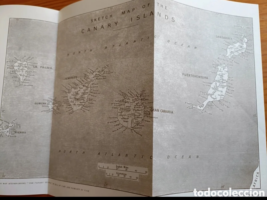 Libros de segunda mano: Las Islas Canarias. Ella Du Cane - Foto 3