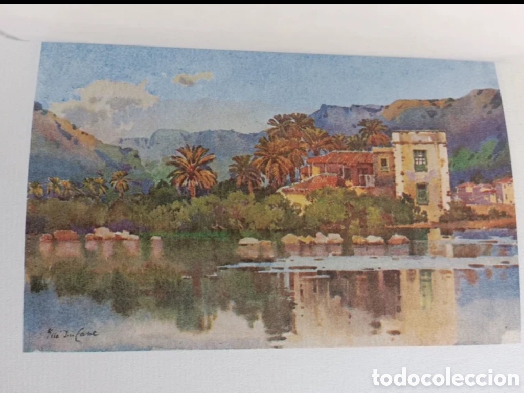 Libros de segunda mano: Las Islas Canarias. Ella Du Cane - Foto 8