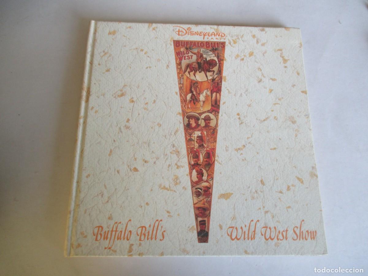 Libros de segunda mano: Buffalo Bill&acute;s Wild west show W33988 - Foto 1