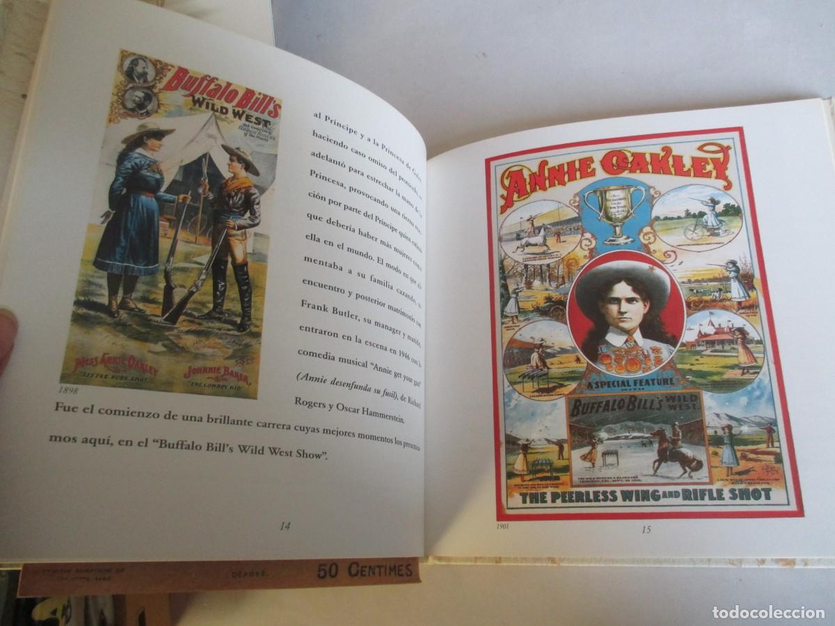 Libros de segunda mano: Buffalo Bill&acute;s Wild west show W33988 - Foto 2