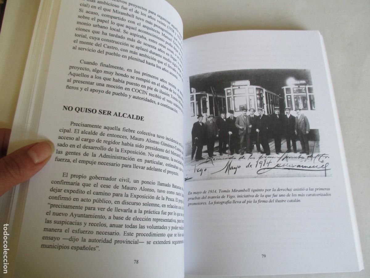 Libros de segunda mano: GERARDO GONZ&Aacute;LEZ MART&Iacute;N El orgullo de ejercer de vigu&eacute;s W33994 - Foto 3
