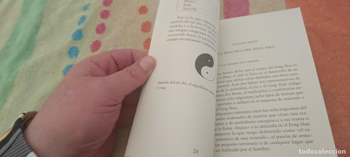 Libros de segunda mano: Feng shui - Povo, Marta 9788447327874 - Foto 4