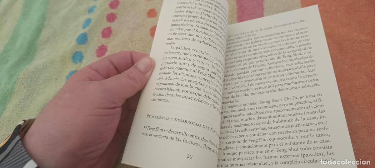 Libros de segunda mano: Feng shui - Povo, Marta 9788447327874 - Foto 5