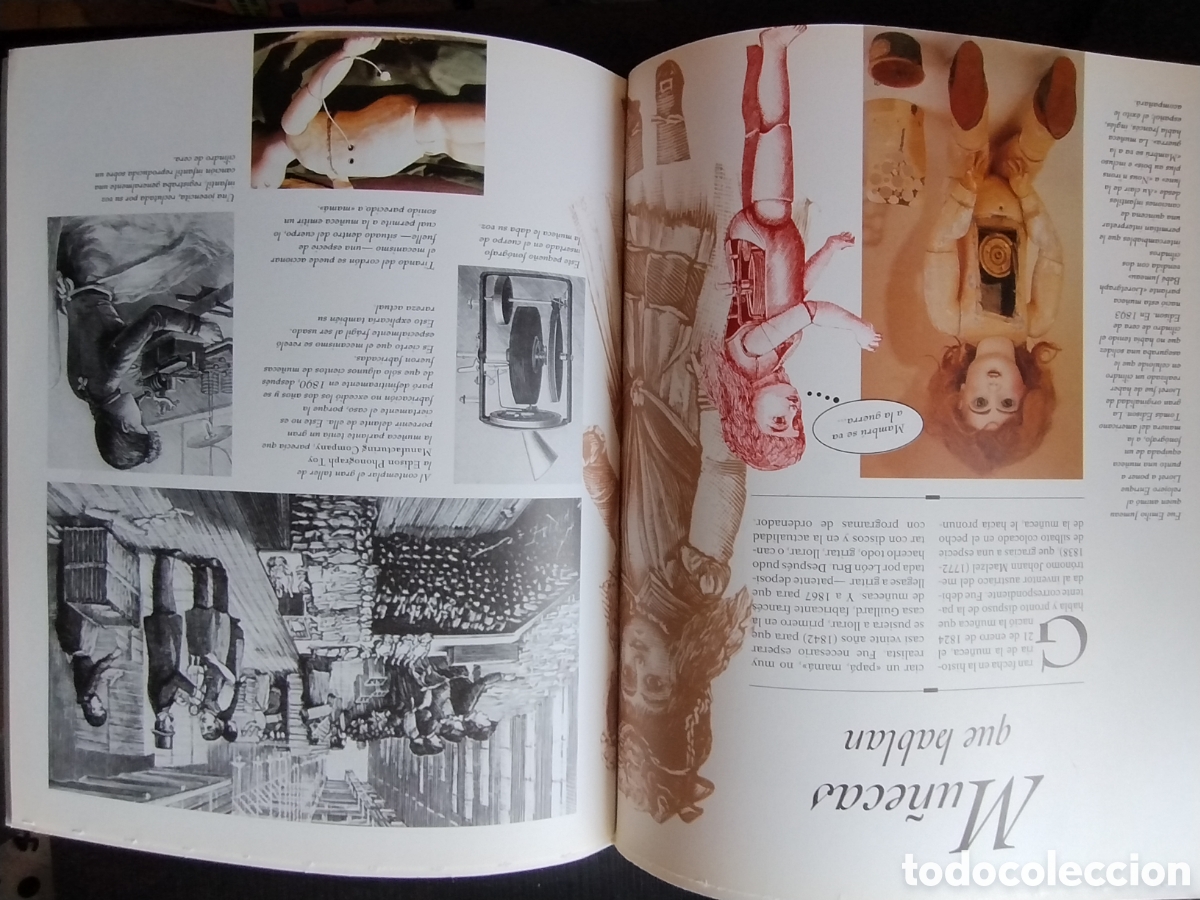 Libros de segunda mano: El mundo de las mu&ntilde;ecas janine trotereau - Foto 7