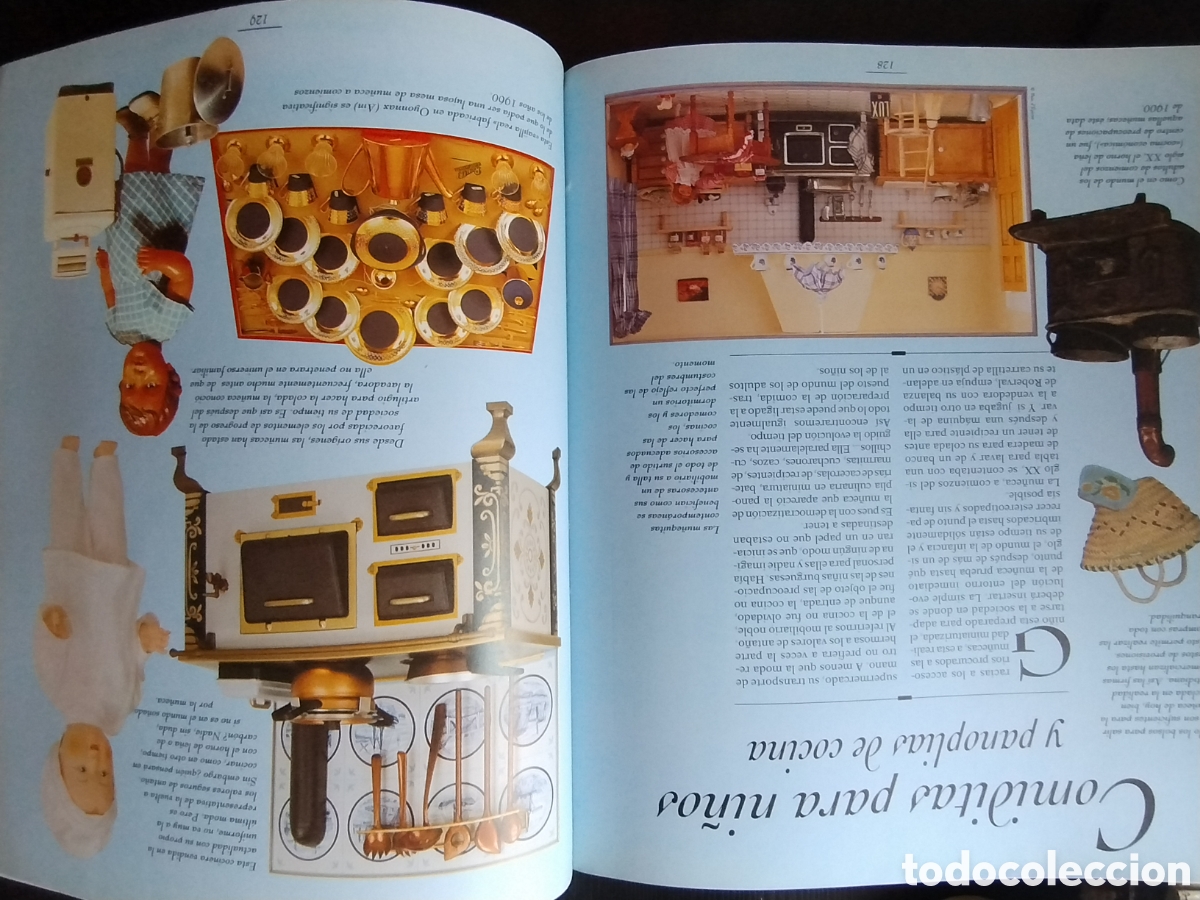 Libros de segunda mano: El mundo de las mu&ntilde;ecas janine trotereau - Foto 8
