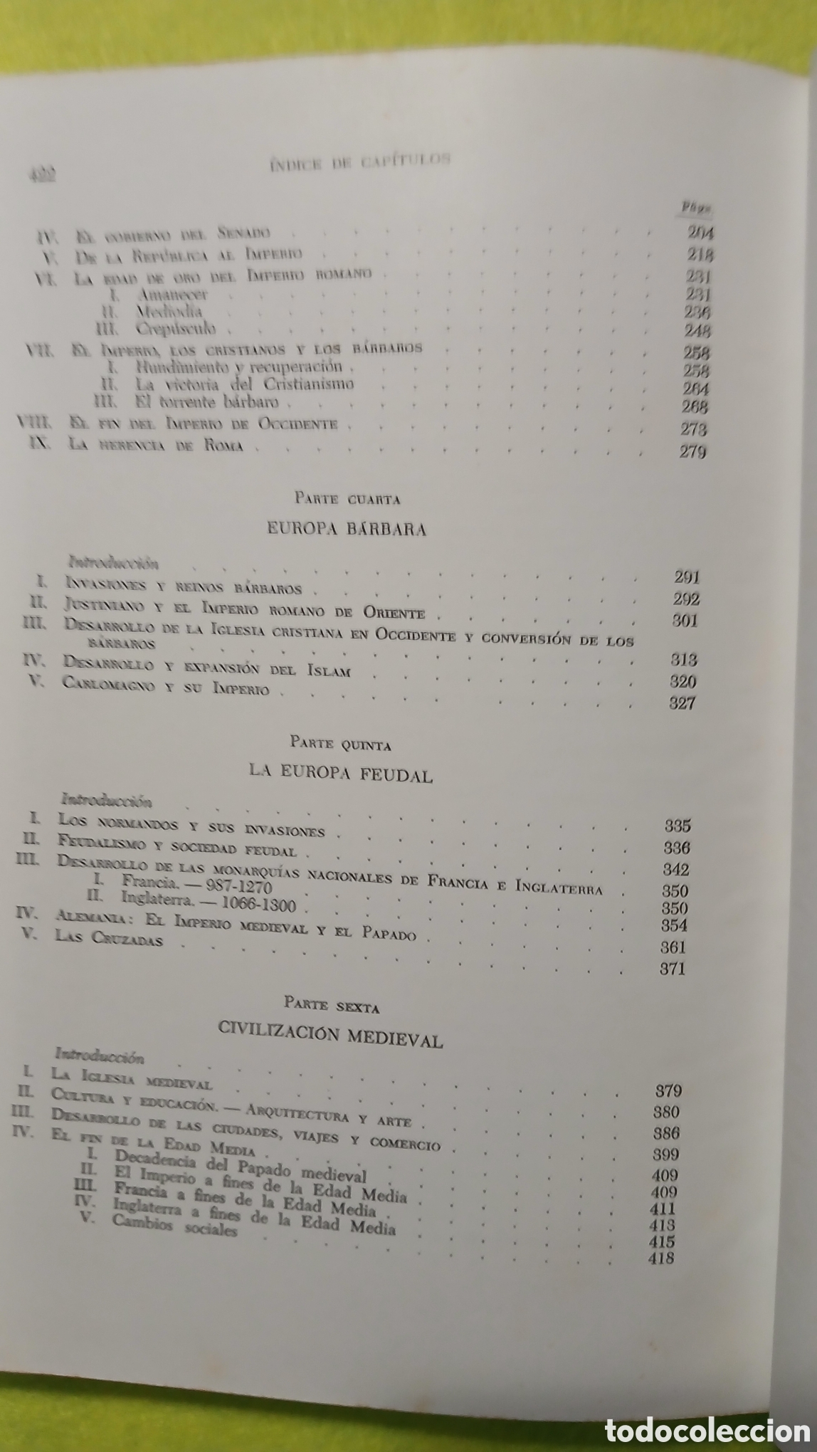 Libros de segunda mano: Historia del mundo, Flenley y Weech - Foto 6