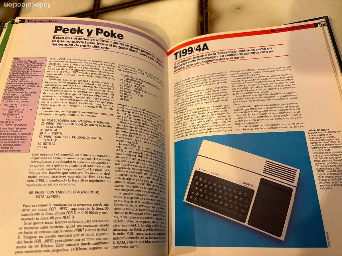 Libros de segunda mano: Mi Computer. Volumen 1. Editorial Delta. - Foto 7