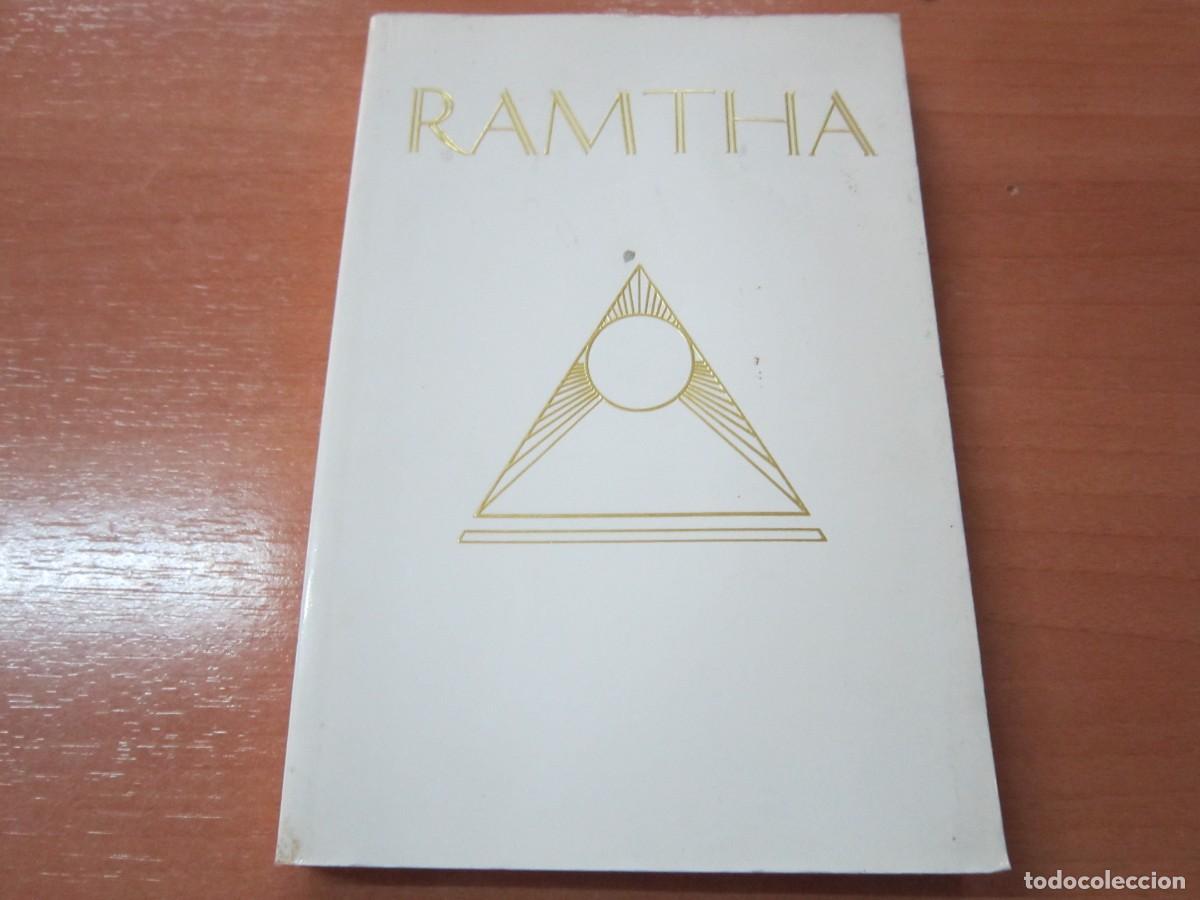 Libros de segunda mano: Ramtha, de Steven Lee Weinberg - Foto 1
