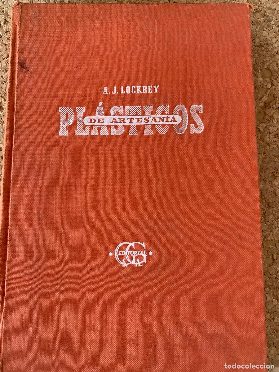 Libros de segunda mano: Pl&aacute;sticos de Artesan&iacute;a (Bols 43) - Foto 1