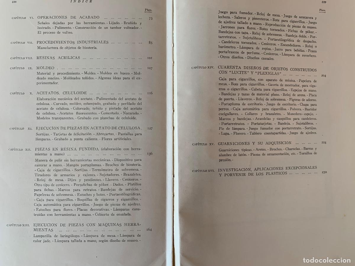 Libros de segunda mano: Pl&aacute;sticos de Artesan&iacute;a (Bols 43) - Foto 4