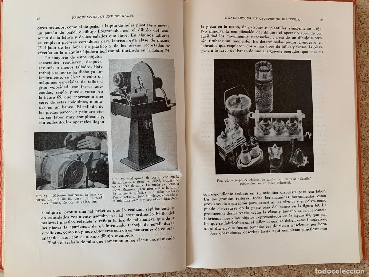Libros de segunda mano: Pl&aacute;sticos de Artesan&iacute;a (Bols 43) - Foto 5