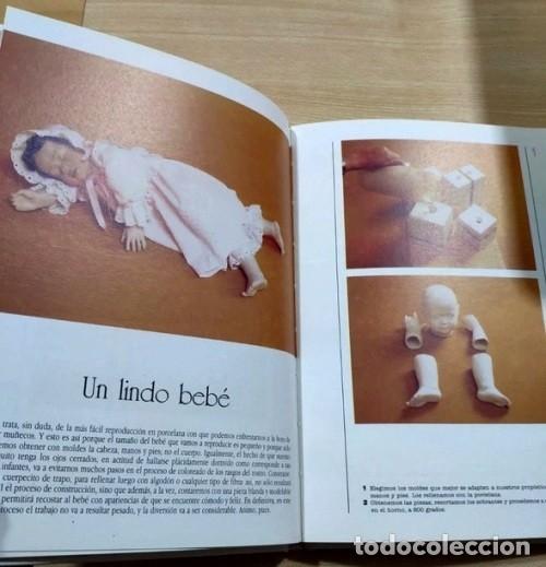 Libros de segunda mano: PORCELANA. ARTESANIA. MU&Ntilde;ECAS. - Foto 6