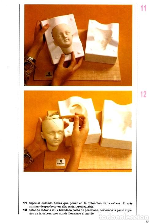 Libros de segunda mano: PORCELANA. ARTESANIA. MU&Ntilde;ECAS. - Foto 8