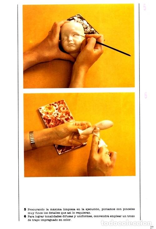 Libros de segunda mano: PORCELANA. ARTESANIA. MU&Ntilde;ECAS. - Foto 10