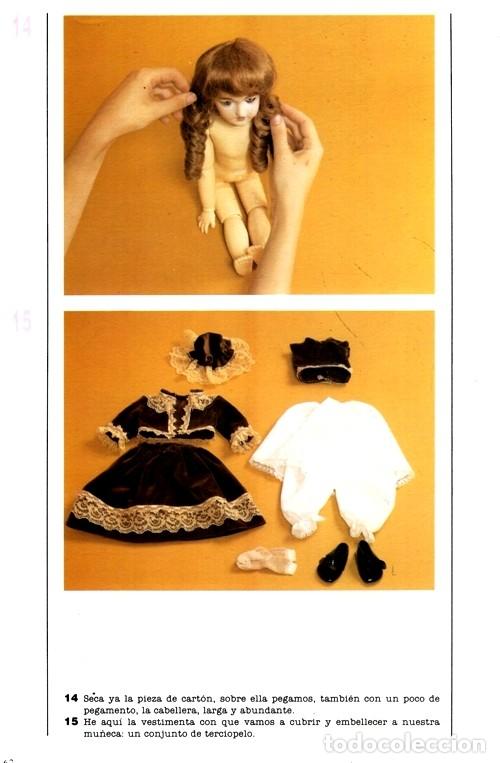 Libros de segunda mano: PORCELANA. ARTESANIA. MU&Ntilde;ECAS. - Foto 11