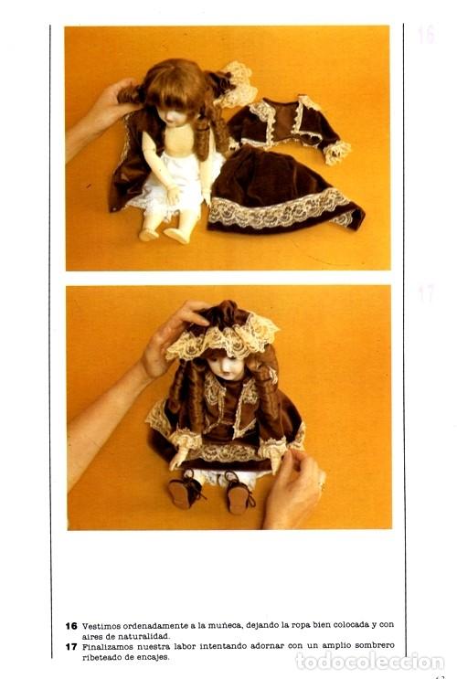 Libros de segunda mano: PORCELANA. ARTESANIA. MU&Ntilde;ECAS. - Foto 12