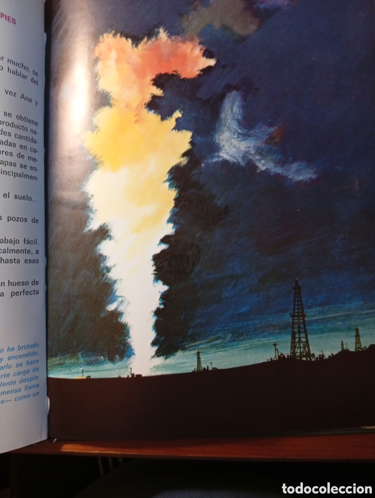Libros de segunda mano: El petr&oacute;leo, Alain Gr&eacute;e - Foto 3
