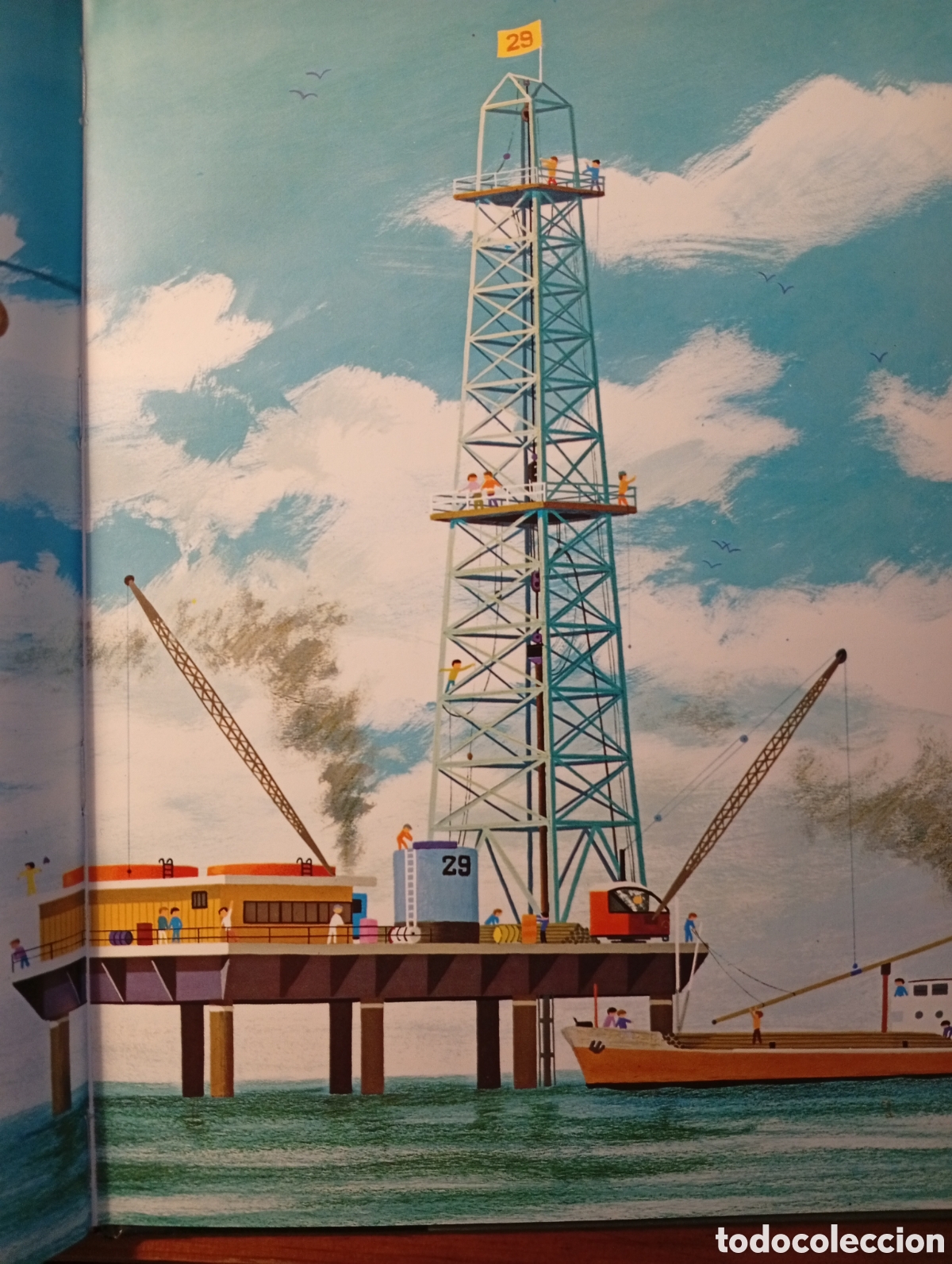 Libros de segunda mano: El petr&oacute;leo, Alain Gr&eacute;e - Foto 4