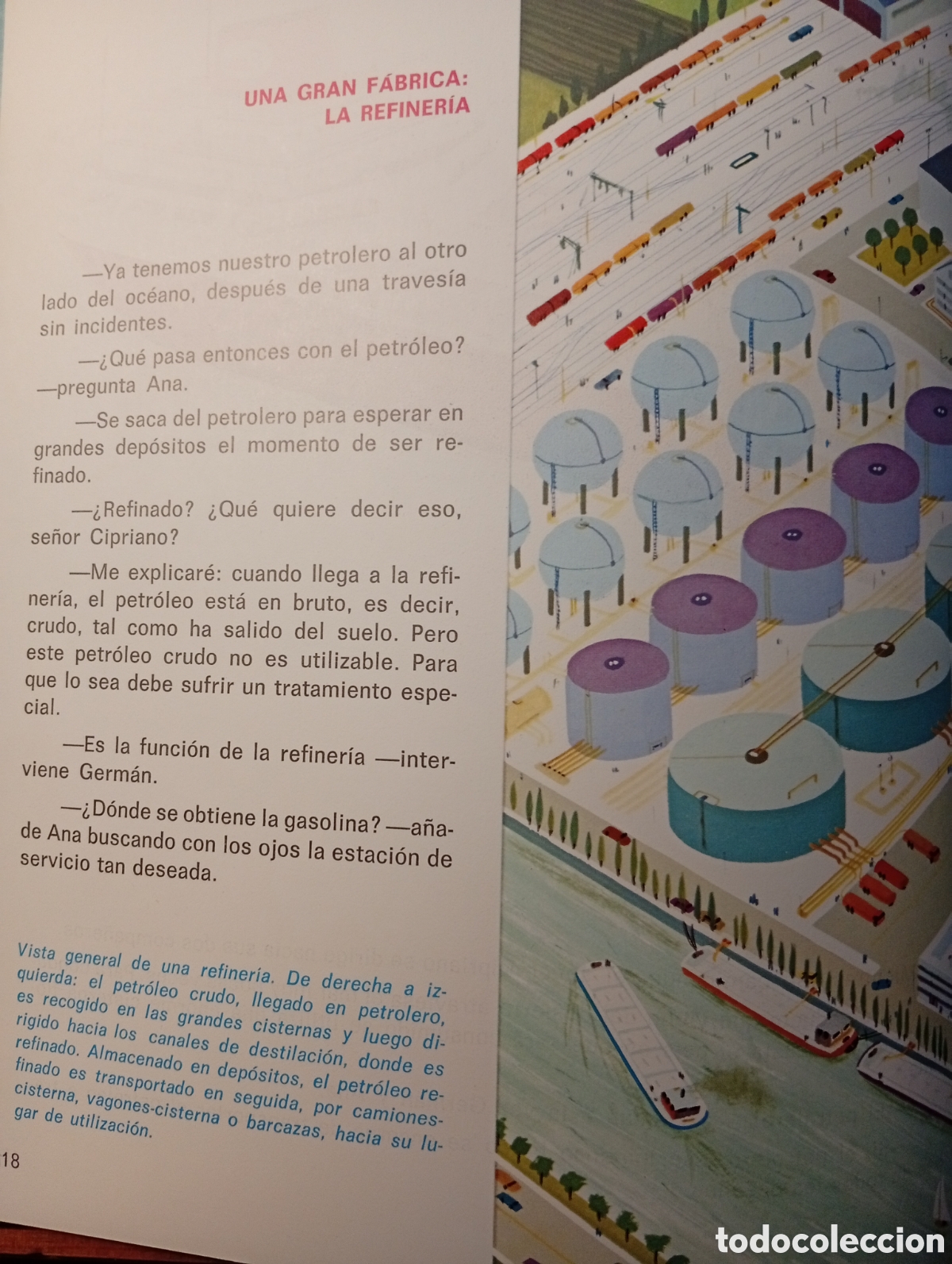 Libros de segunda mano: El petr&oacute;leo, Alain Gr&eacute;e - Foto 6