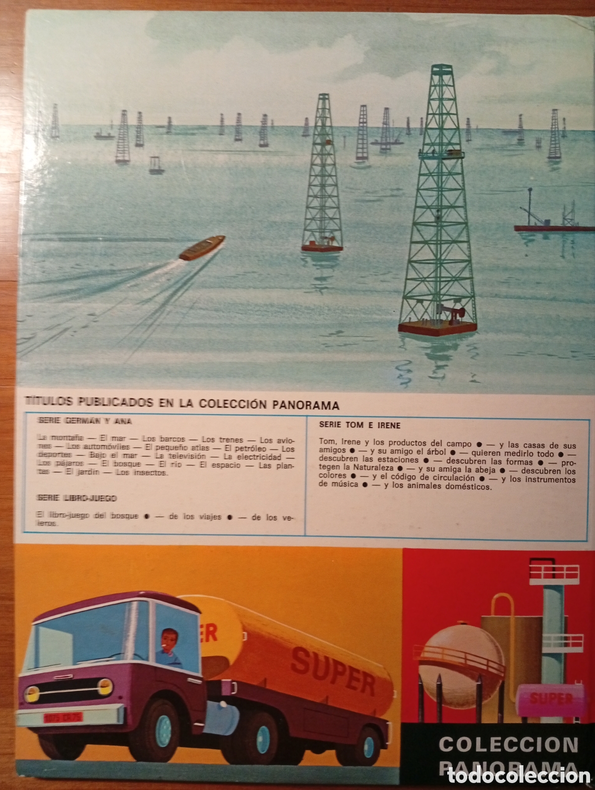 Libros de segunda mano: El petr&oacute;leo, Alain Gr&eacute;e - Foto 7