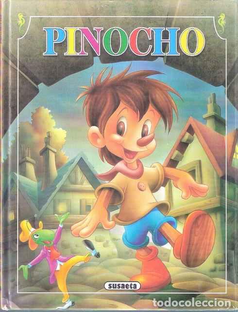 Libros de segunda mano: Pinocho - VV.AA. - Foto 1