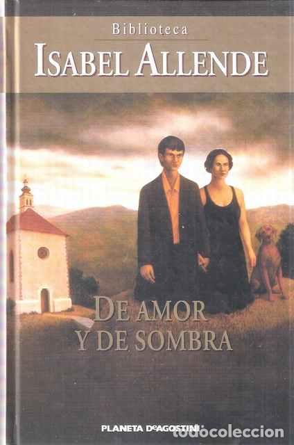 Libros de segunda mano: De amor y de sombra - Isabel Allende - Foto 1