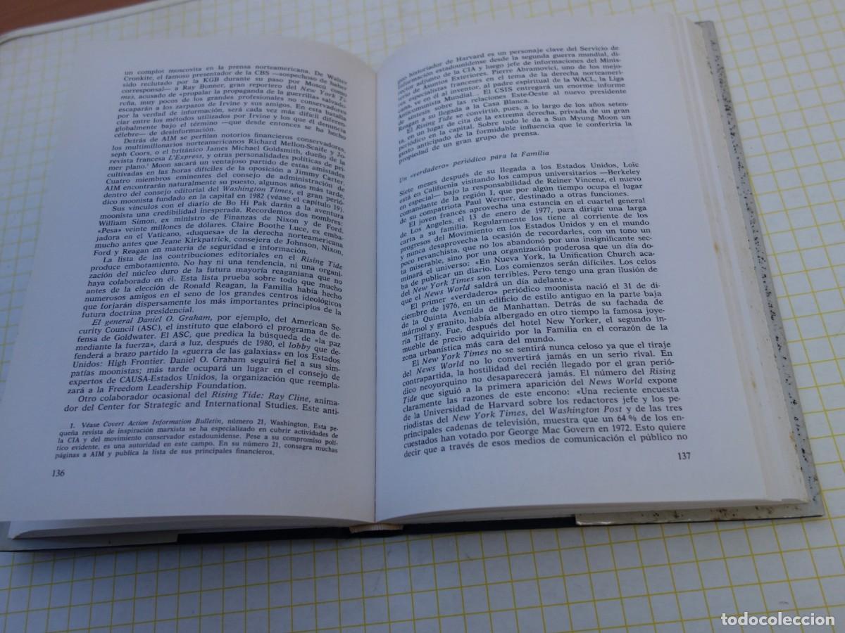 Libros de segunda mano: El Imperio Moon. Jean -Fran&ccedil;ois Boyer. - Foto 5