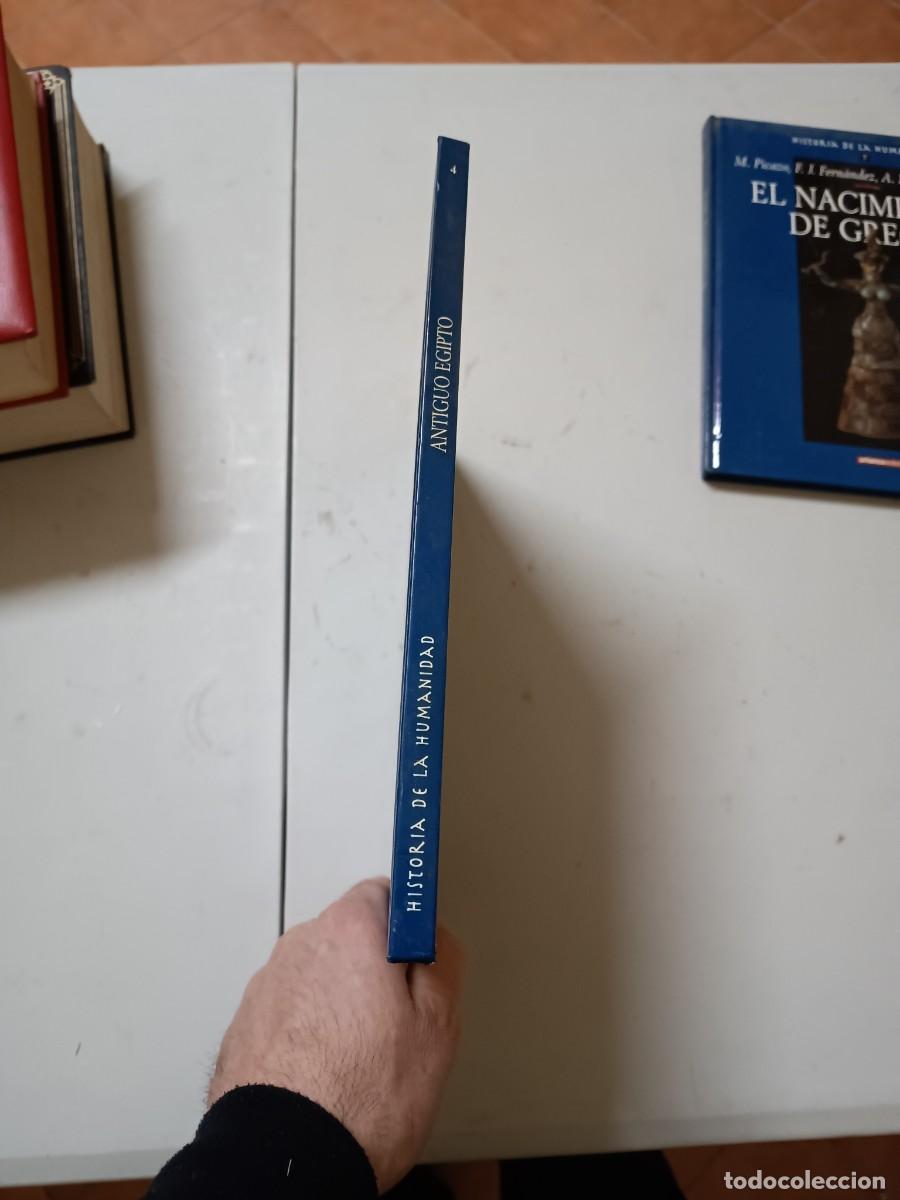 Libros de segunda mano: ANTIGUO EGIPTO -ARLANZA EDITORIAL - Foto 2