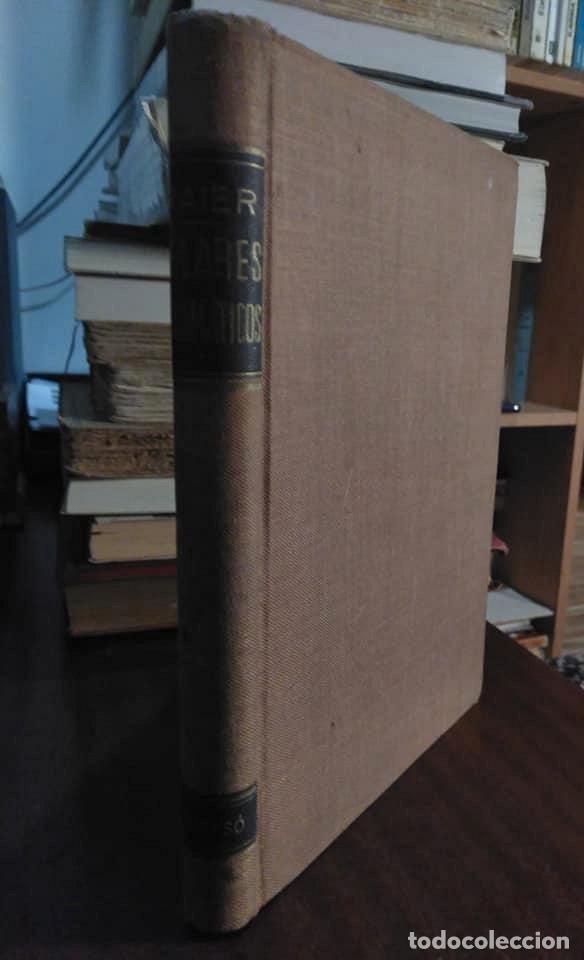 Libros de segunda mano: Telares autom&aacute;ticos. (Teares) - Hans Maier 1955 - Foto 2