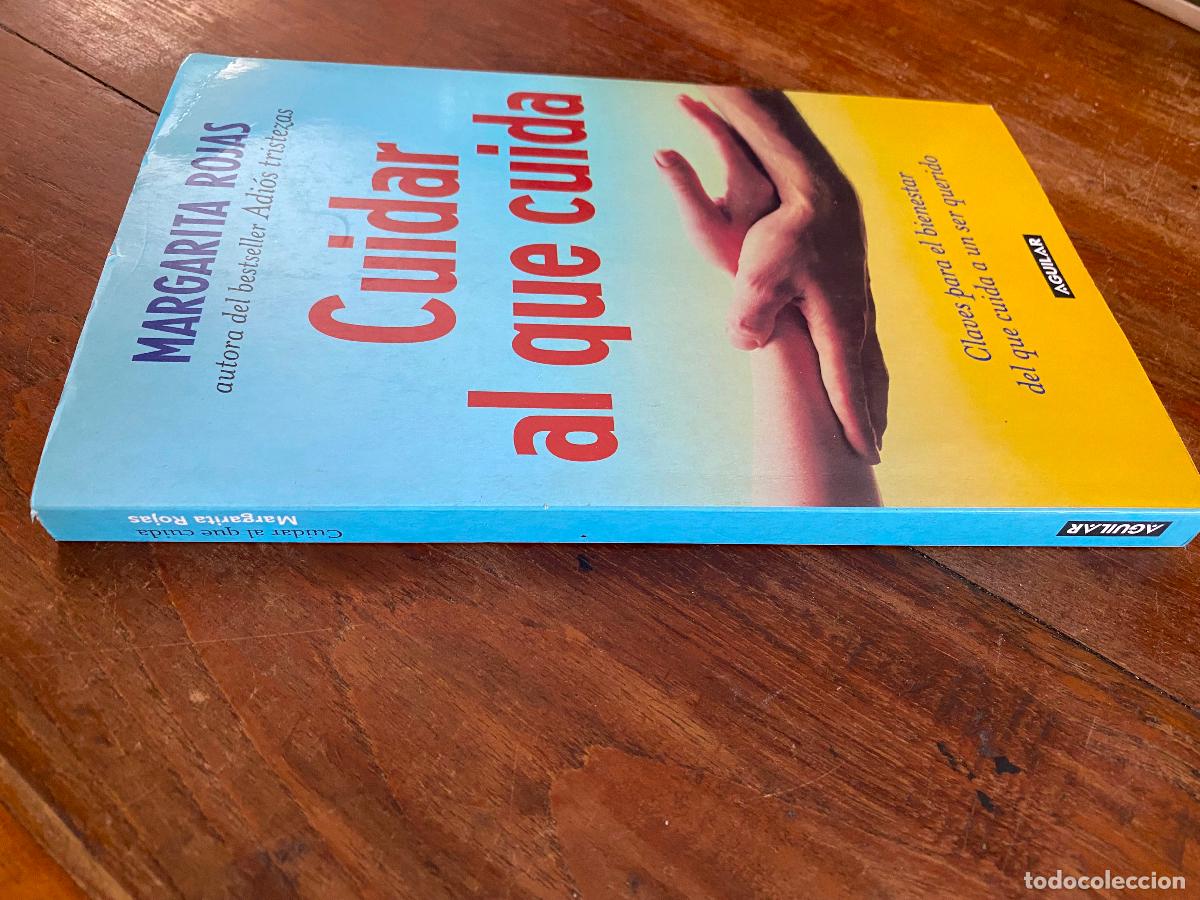 Libros de segunda mano: CUIDAR AL QUE CUIDA, MARGARITA ROJAS - Foto 1