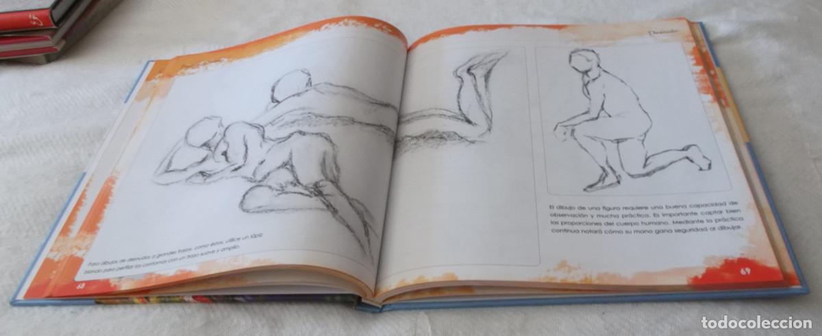 Libros de segunda mano: Dibujar y pintar una guia paso a paso - Foto 3