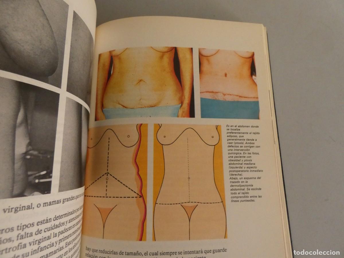 Libros de segunda mano: CURIOSO LIBRO ANTIGUO EL LIBRO DE LA BELLEZA EDICIONES DANAE 1975 - Foto 5