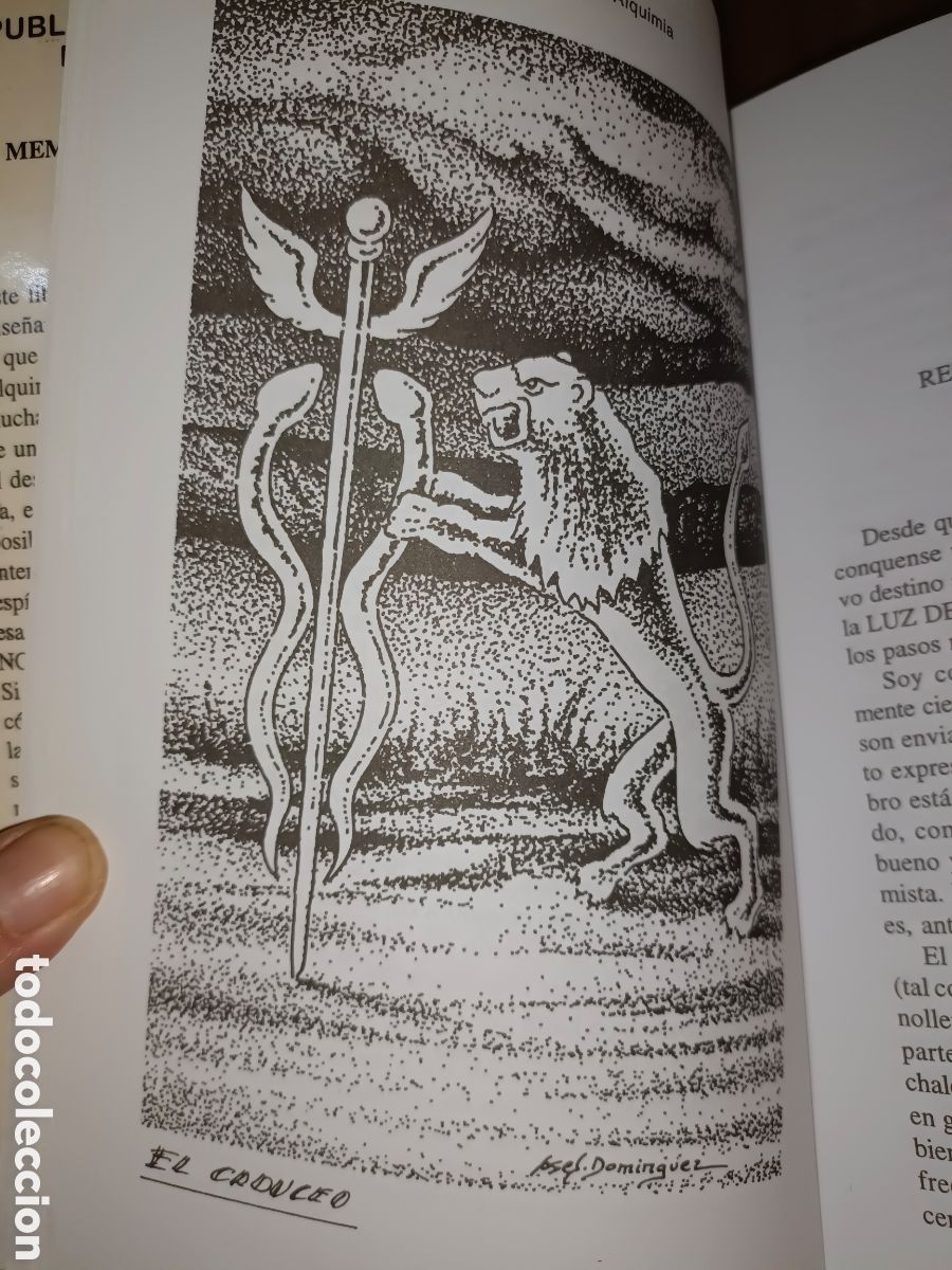 Libros de segunda mano: El Renacer de la Alquimia - Foto 4