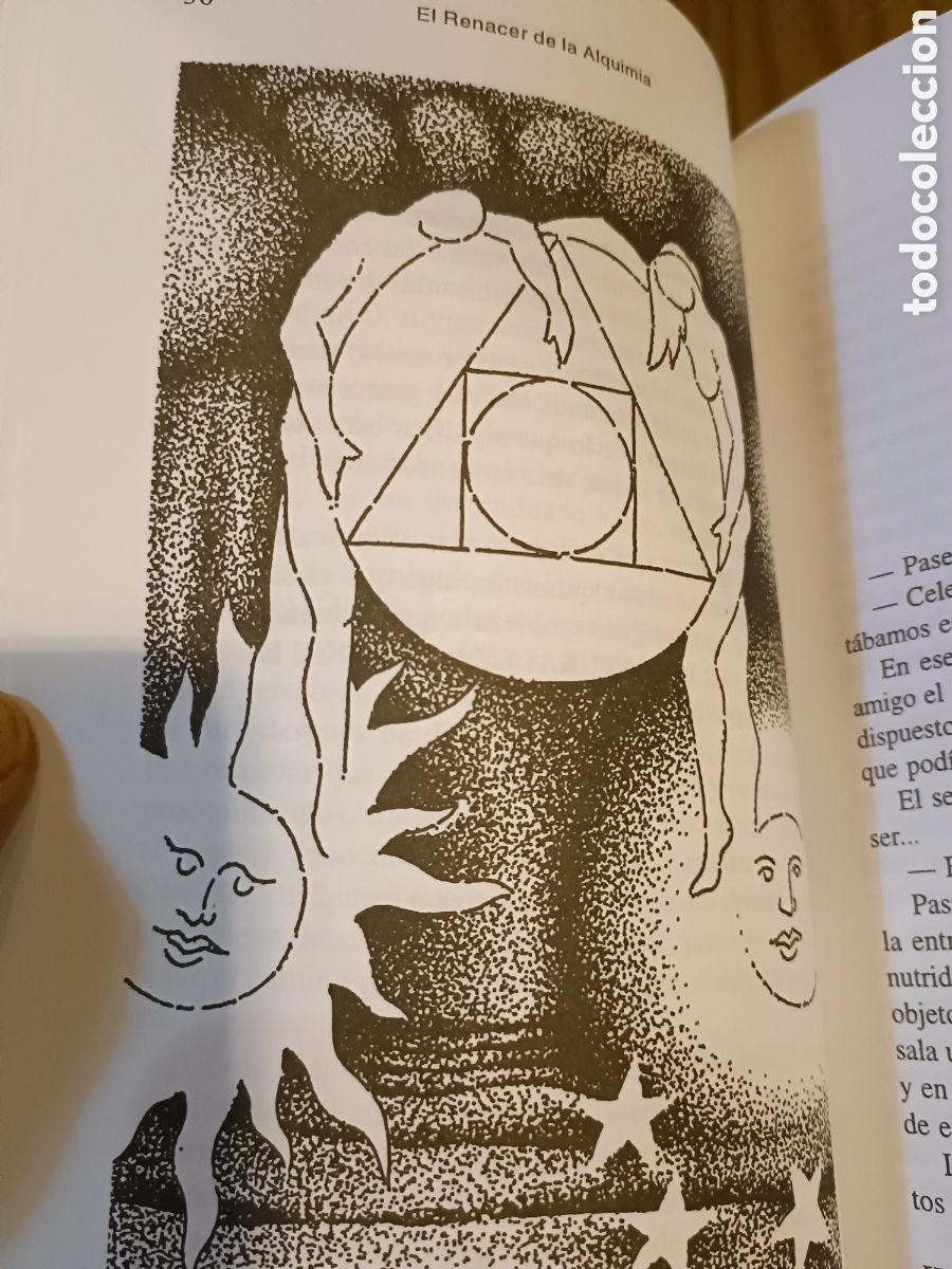 Libros de segunda mano: El Renacer de la Alquimia - Foto 5
