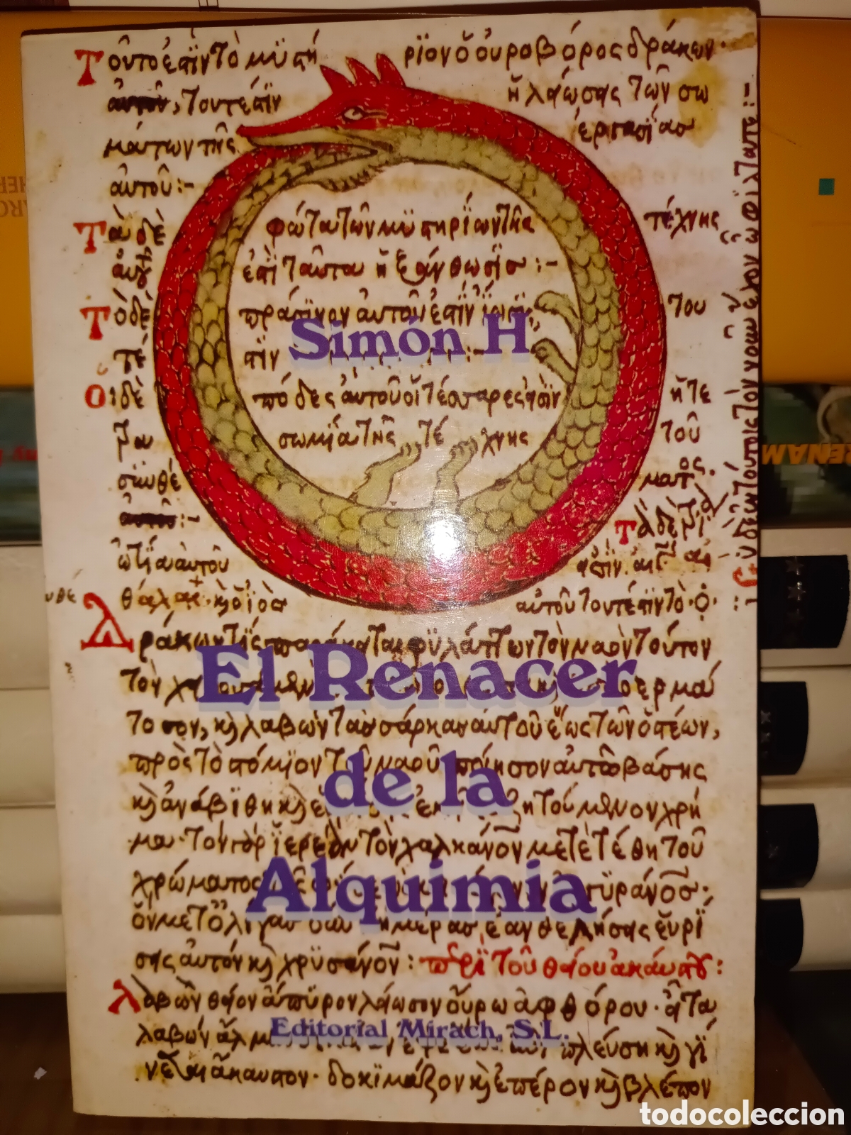 Libros de segunda mano: El Renacer de la Alquimia - Foto 1