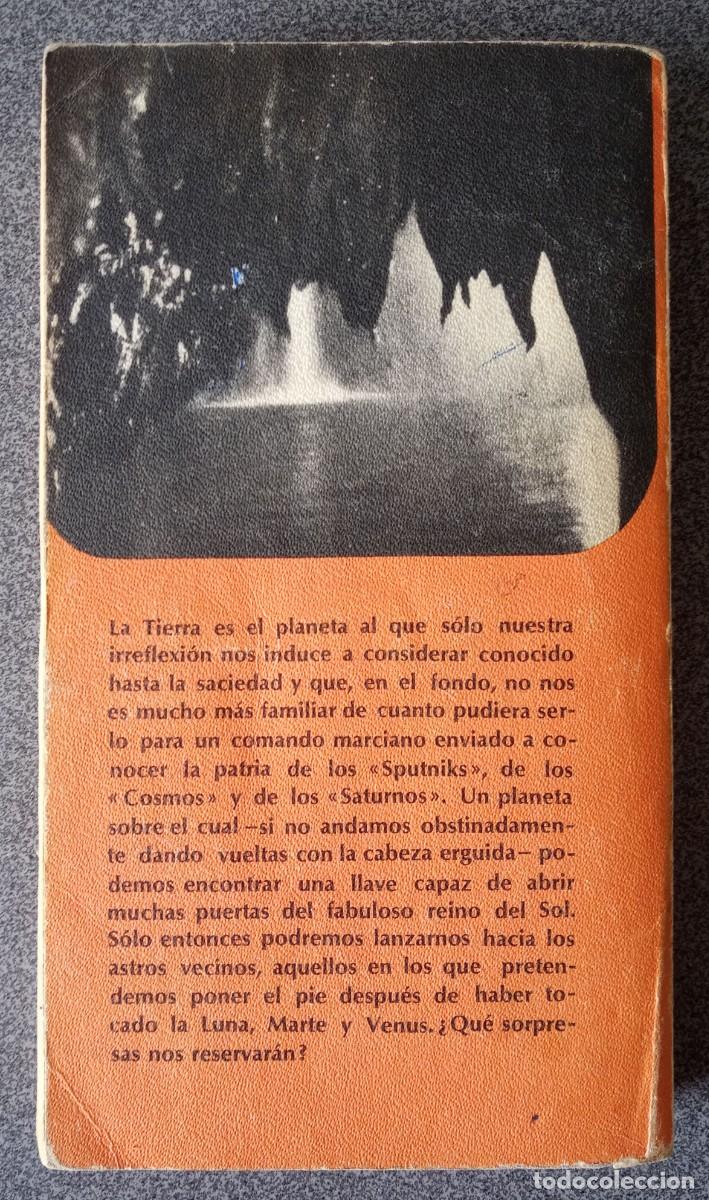 Libros de segunda mano: El Planeta Inc&oacute;gnito Peter Kolosimo - Foto 7