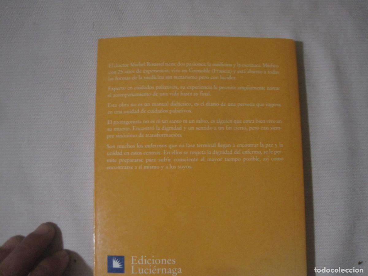 Libros de segunda mano: Michal Roussel - La cuenta atr&aacute;s - Luci&eacute;rnaga 2002 - Foto 3