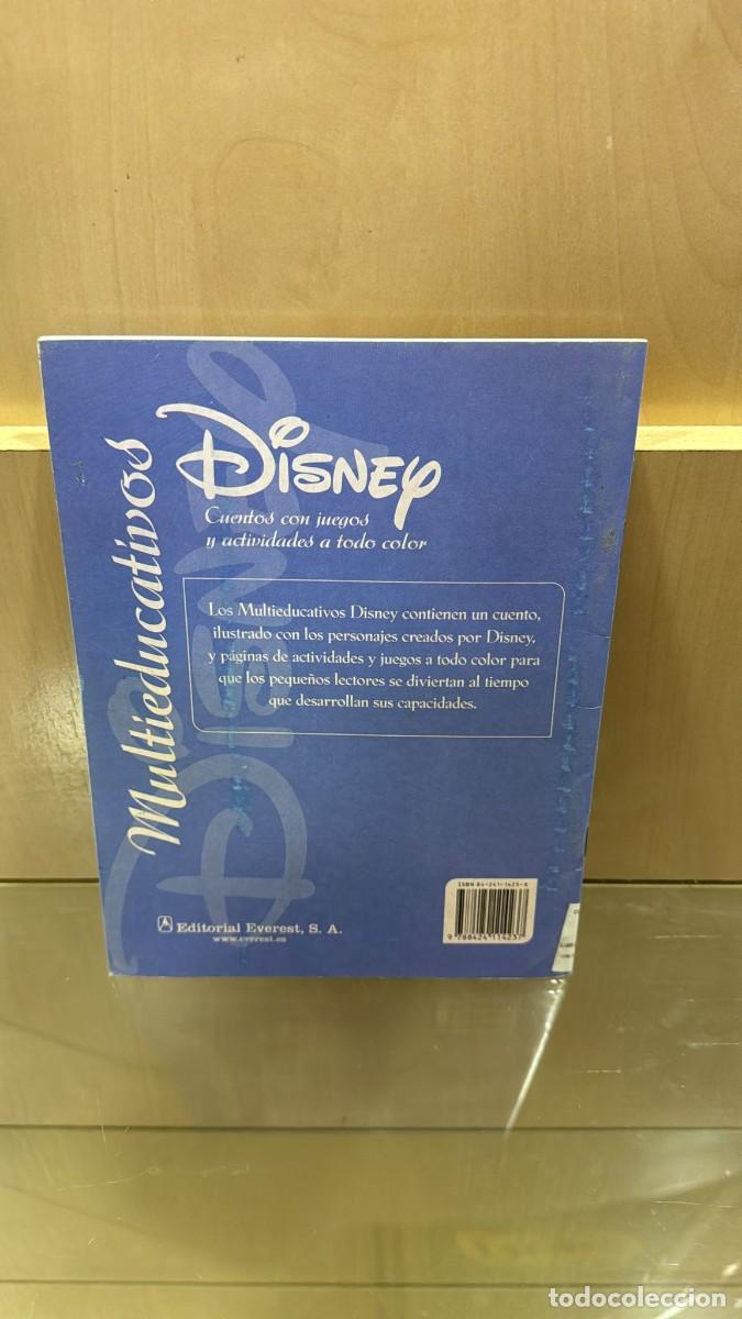 Libros de segunda mano: OLIVER y su pandilla (Disney multieducativos) - Foto 2