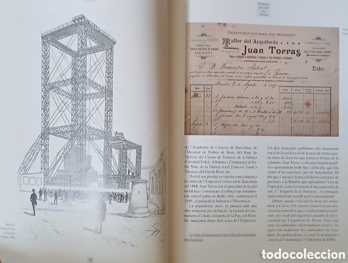 Libros de segunda mano: F&agrave;briques i empresaris, Francesc Cabanes - Foto 2