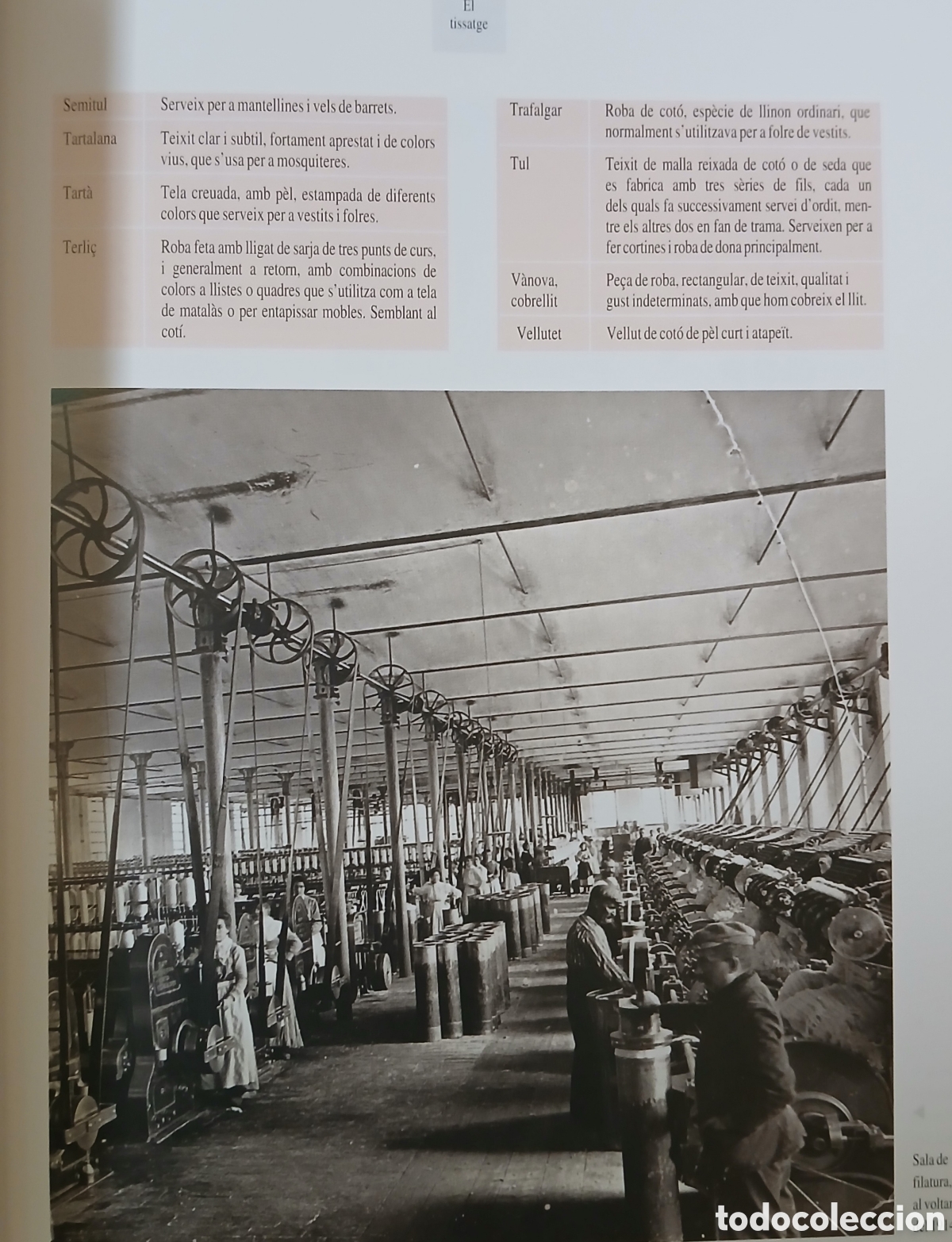 Libros de segunda mano: F&agrave;briques i empresaris, Francesc Cabanes - Foto 9