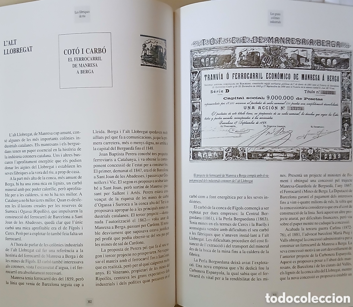 Libros de segunda mano: F&agrave;briques i empresaris, Francesc Cabanes - Foto 10